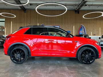 MYAUTOCENTER – Gebraucht- und Jahreswagen mit Werkstattservice in Pfaffenhofen Volkswagen T-Roc *R-Line*AHK*2-ZONEN*Navi*Spurhalte*