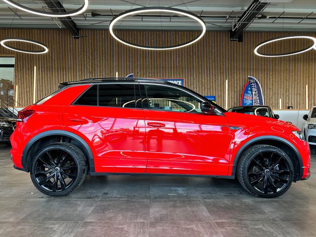 MYAUTOCENTER – Gebraucht- und Jahreswagen mit Werkstattservice in Pfaffenhofen Volkswagen T-Roc *R-Line*AHK*2-ZONEN*Navi*Spurhalte*