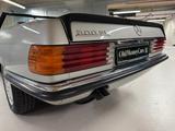 Mercedes-Benz SL 500 R107 Facelift Interior Neu - Technik Top - Mercedes-Benz SL 500 mit Benzin-Antrieb: Cabrio, R107 Sl500