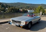 Mercedes-Benz SL 450 - Ein Traum auf Rädern in klas. SL Stiel - Mercedes-Benz SL 450: Cabrio