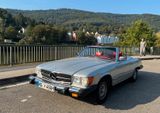 Mercedes-Benz SL 450 - Ein Traum auf Rädern in klas. SL Stiel - Mercedes-Benz SL 450