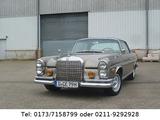 Mercedes-Benz 250 W111  250 SE Coupe Automatik Klima E-Fenster - gebrauchte Mercedes-Benz 250 aus dem Jahr 1966