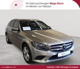 Mercedes-Benz C 220 d 4M T -AHK AssiPL HuD Beam BusiP - Mercedes-Benz: Beige, Kombi