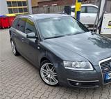 Audi A6 4F 3.2 Quattro - Audi A6 Kombi 4f mit Benzin-Antrieb