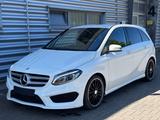 Mercedes-Benz B 200 AMG Line | Modell 2017 | Automatik | Voll - Mercedes-Benz: Modell