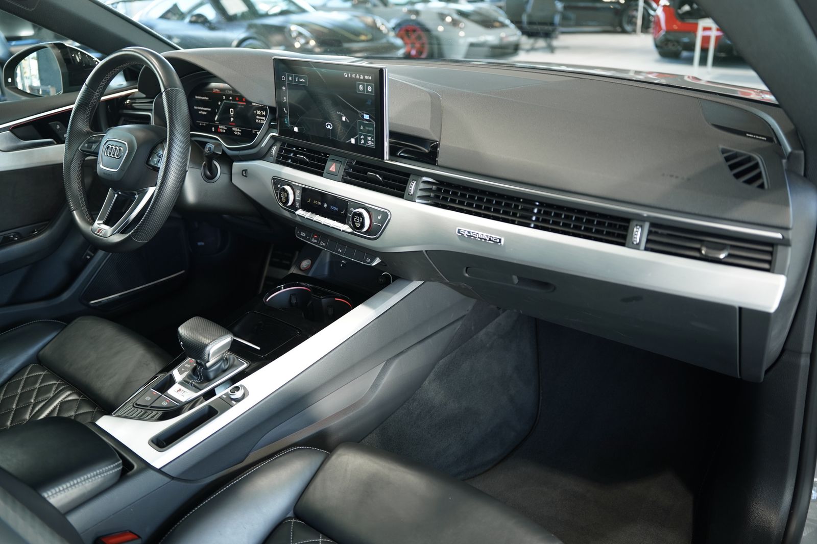 Audi S5