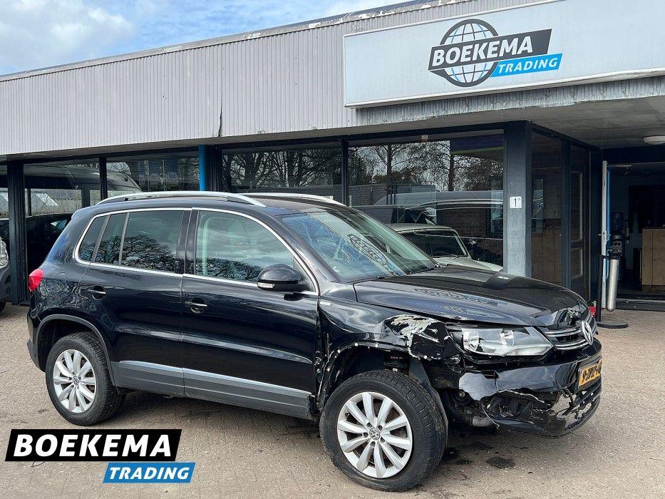 Volkswagen Tiguan 1.4 TSI R-Line DSG Dynaudio sitzheizung k