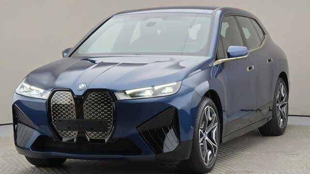 BMW iX xDrive40 *Sportpaket *Line Titanbronze