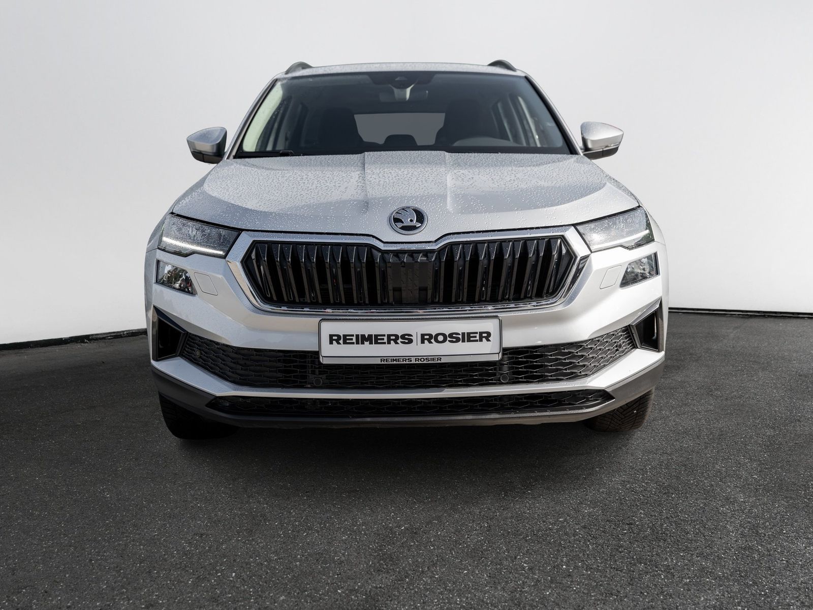 Skoda KAROQ SELECTION 1.5 TSI DSG Kam. Navi Virtual LM imagem 3