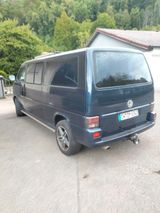 Volkswagen T4 Caravelle 2.0 Standard - Volkswagen T4 mit Benzin-Antrieb: Kleinbus, 2.0
