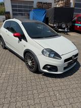 Abarth Grande Punto 1.4 16V Turbo - Abarth Grande Punto