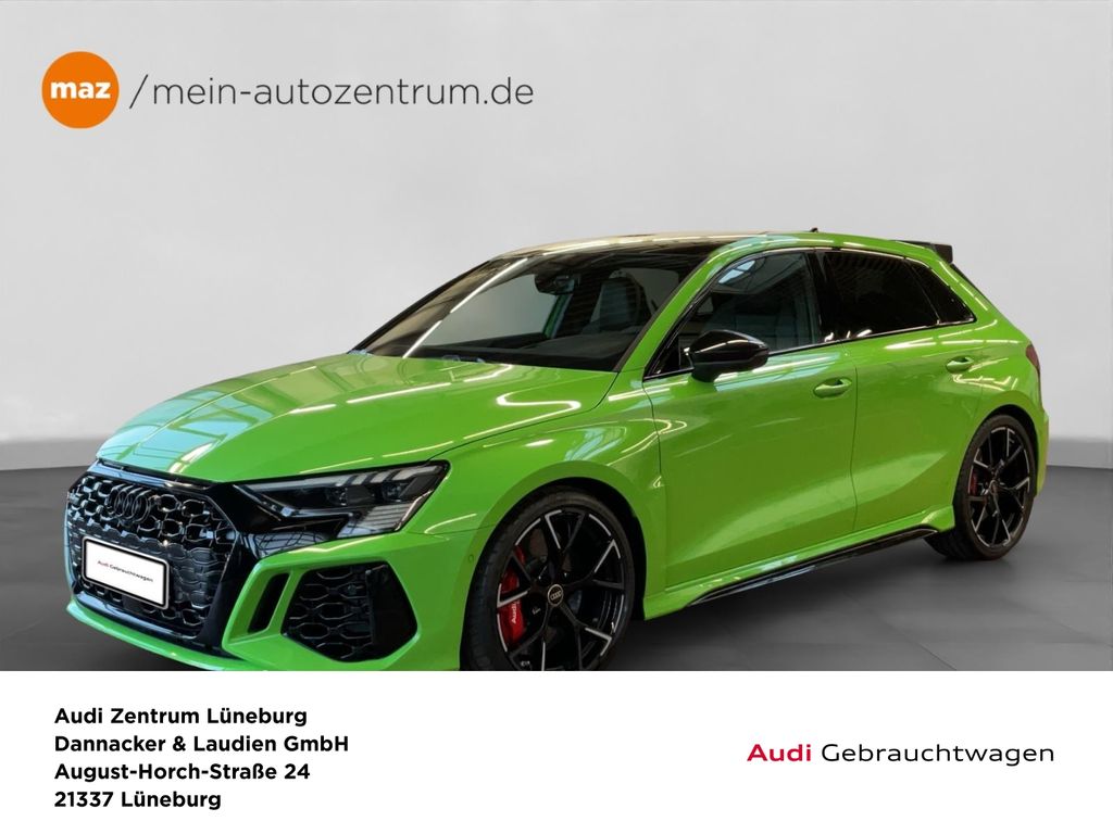 Image of Audi RS3