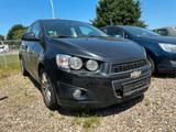 Chevrolet Aveo Schrägheck LTZ Diesel Euro Kat 5 - Chevrolet Aveo in Duisburg