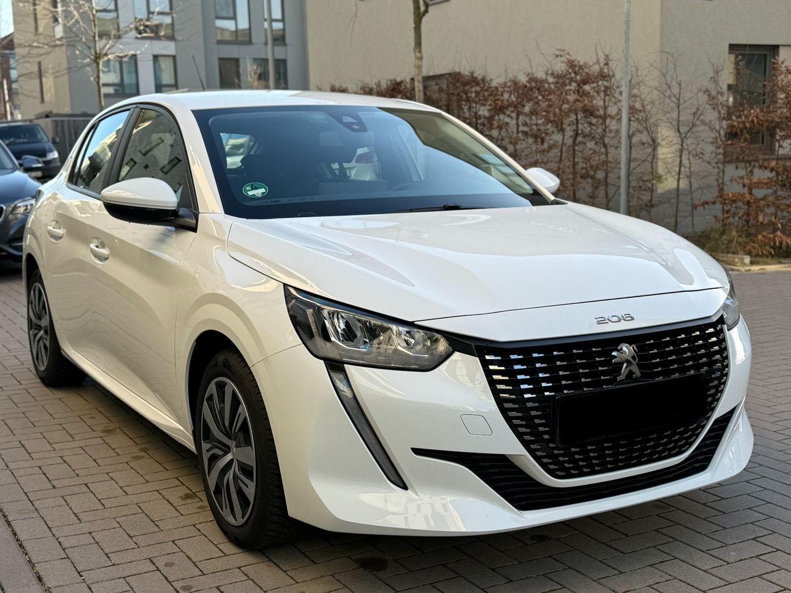 Peugeot 208 Active