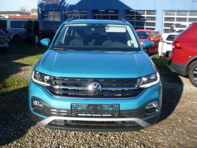 Volkswagen T-Cross Active Comfortline Autom,Navi