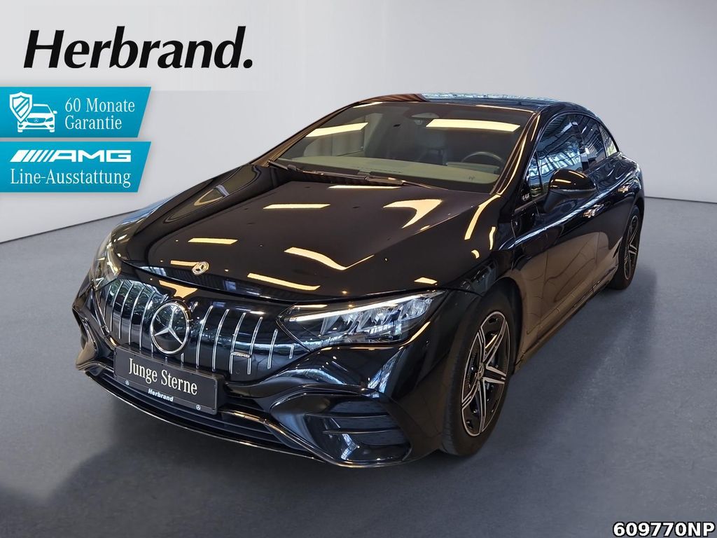 Image of Mercedes-Benz EQE