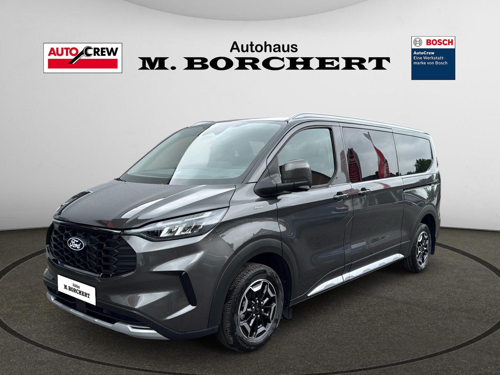 Ford Tourneo Custom Active L2 FWD