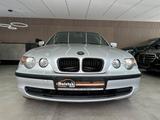 BMW 316 Ti Compact*PDC*Tempomat*SHZ*Automatik* - BMW 316 mit Benzin-Antrieb: Coupé
