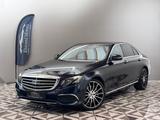 Mercedes-Benz E 400 d 4Matic Limo. Sonderausstattung Exclusive - gebrauchte Mercedes-Benz E 400 aus dem Jahr 2019