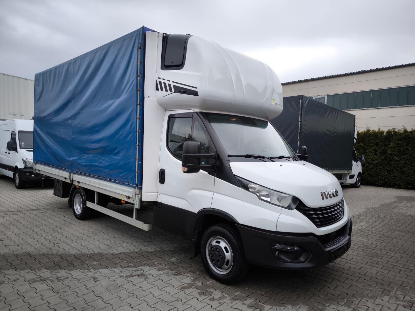 Iveco Daily 3.0/Klima/10 europallet