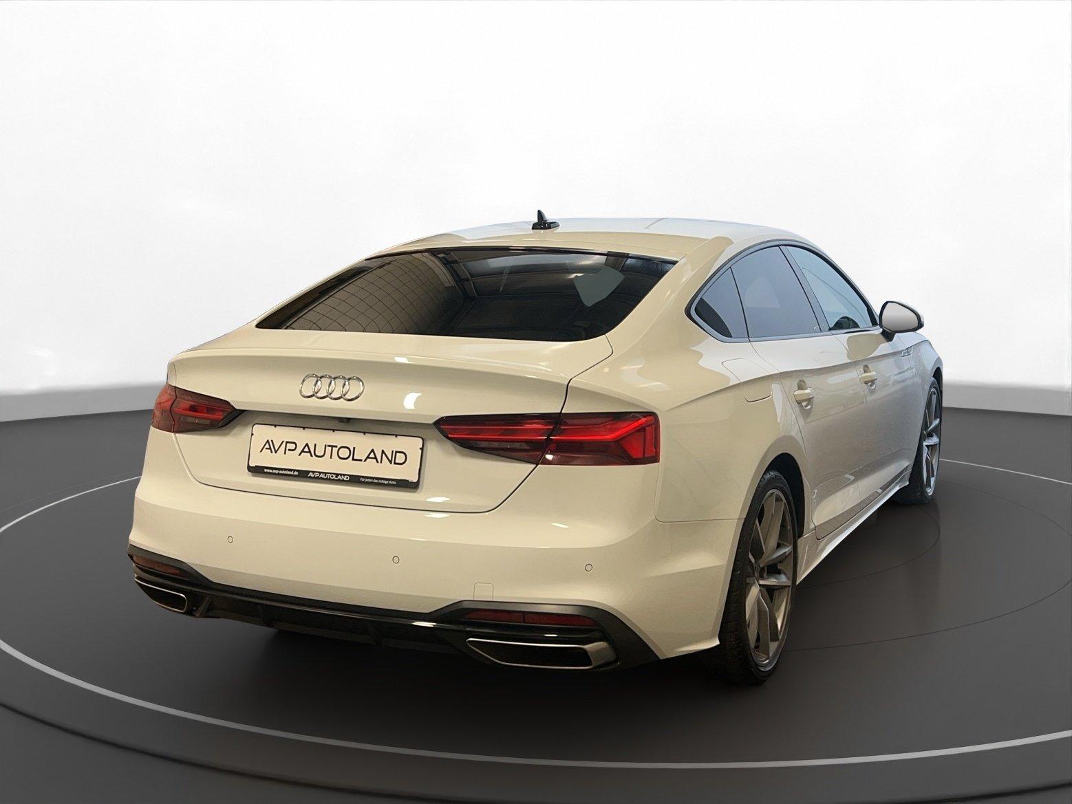Audi A5 Sportback 35 TFSI S tronic advanced, миниатюра 5