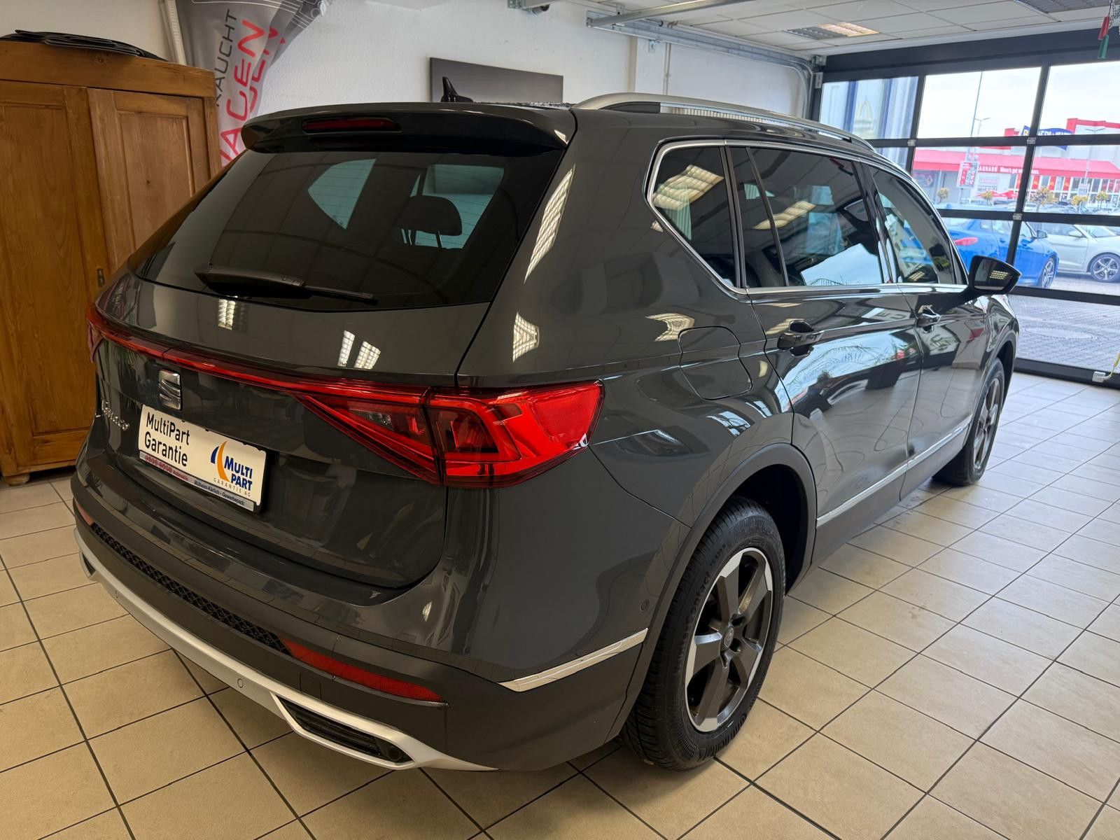 Fahrzeugabbildung SEAT Tarraco Xcellence/ LED/AHK/NAVI/CARPLAY