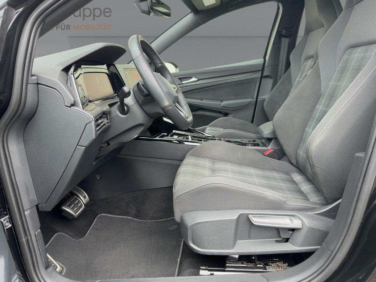 Volkswagen Golf GTD 2.0 TDI MATRIX+APP+PANO+ACC+LED+NAVI, миниатюра 8