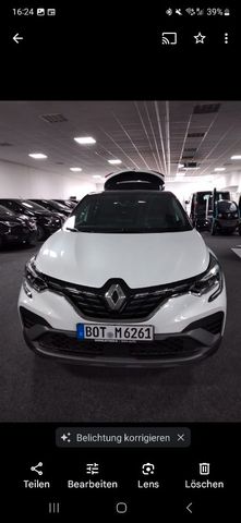 Renault Captur TCe 160 EDC R.S. Line 