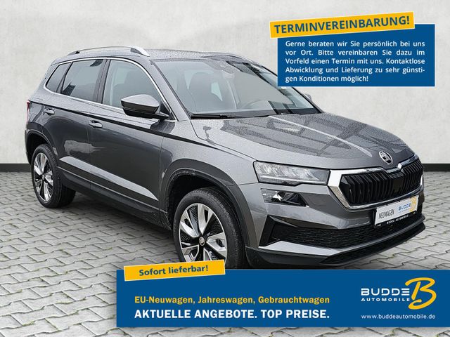 Skoda Karoq 1.5 TSI DSG Selection nMod ACC/ Kessy/ 18Z