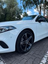 Mercedes-Benz A*KLASSE*200*WERKSGAR 06/27*PANO*NIGHT*WENIG KM* - weiße Mercedes-Benz A-Klasse