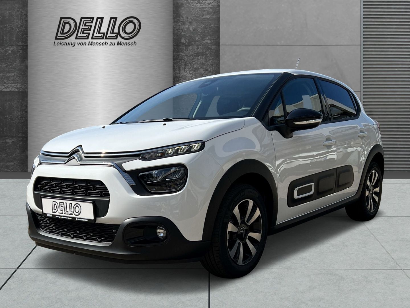 Citroën C3 Origin PureTech 110 S&S Max LED Klimaautom DA