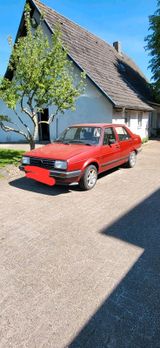 Volkswagen Vw jetta mk2 19e - Volkswagen Jetta aus 1987