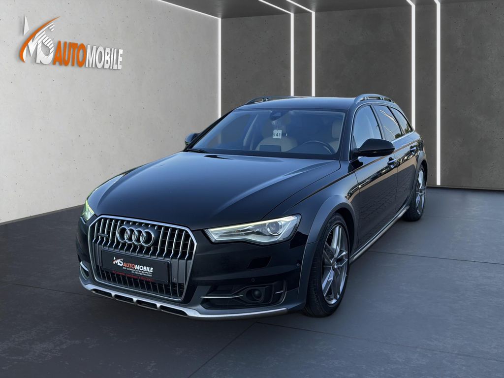 Angebot ansehen Audi A6 Allroad
