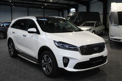 Fotografie des Kia Sorento