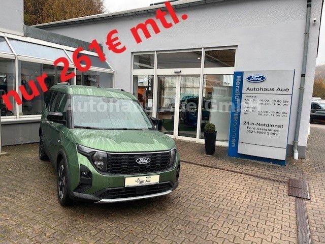 Ford Tourneo Courier Active/Fahrassist.&Winterpaket