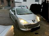 Peugeot 207 Cabrio 01746228334 - Peugeot 207 Gebrauchtwagen in Aachen