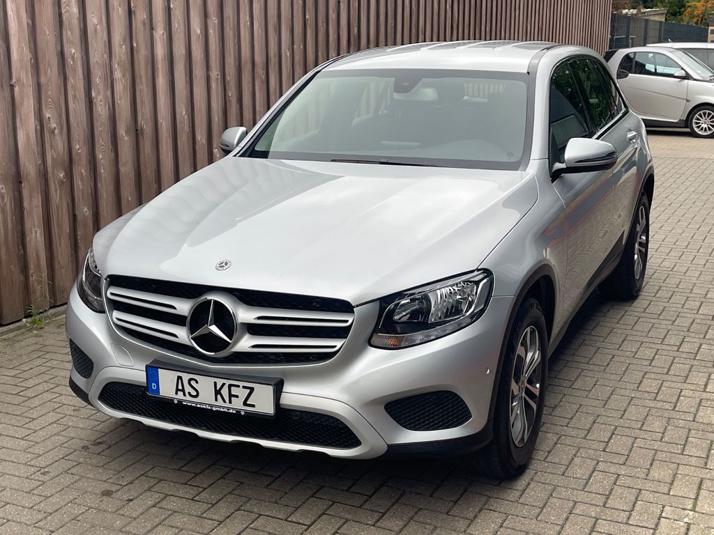 Mercedes-Benz GLC 250