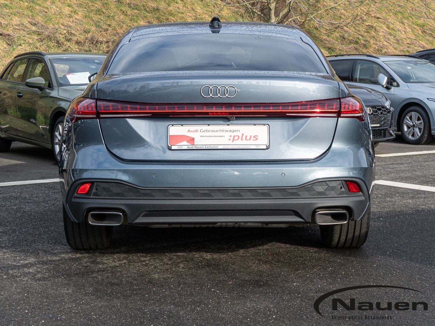 Audi A5 - Bild 8