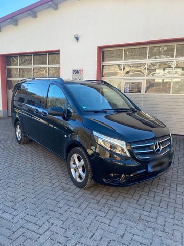 Mercedes-Benz Mercedes Vito 119 Tourer Allrad