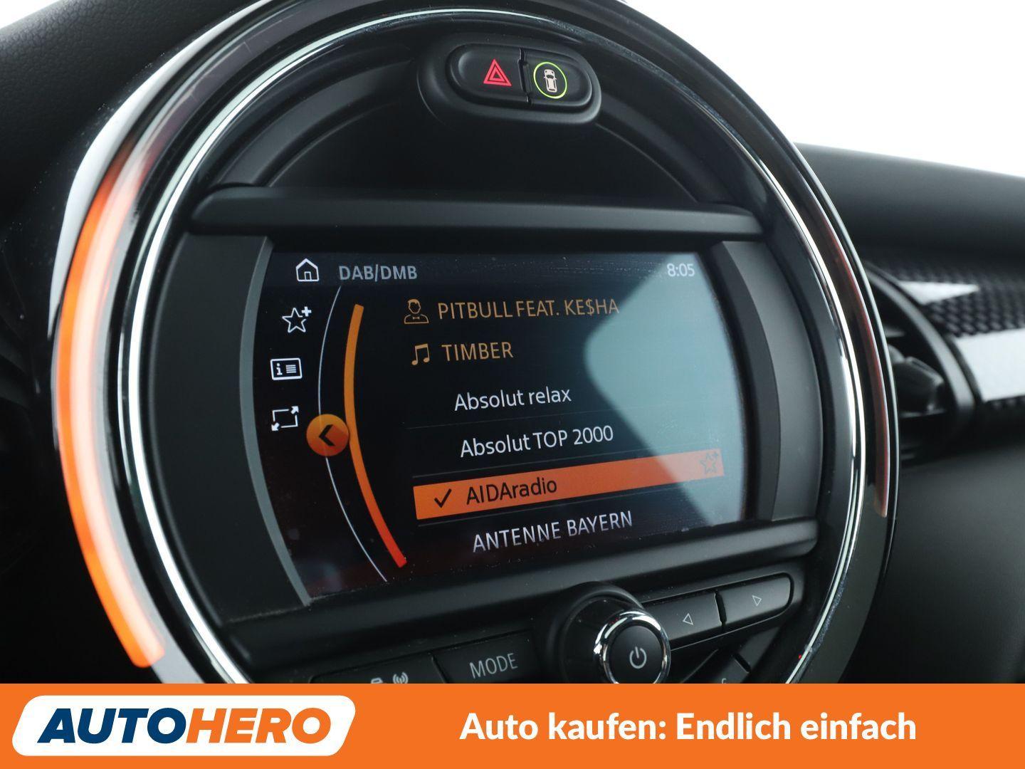 MINI Jcw Aut.*NAVI*LED*ACC*PDC*SHZ, миниатюра 20