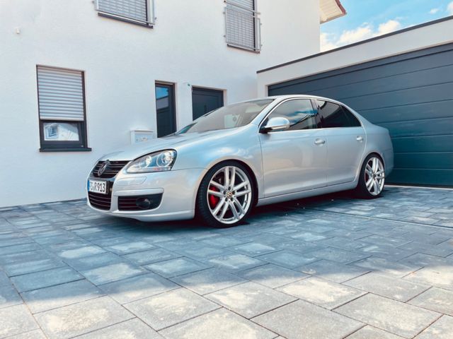 Volkswagen Jetta 2.0 TSI 19Zoll Gewindefah. ( NUR ANRUFE )