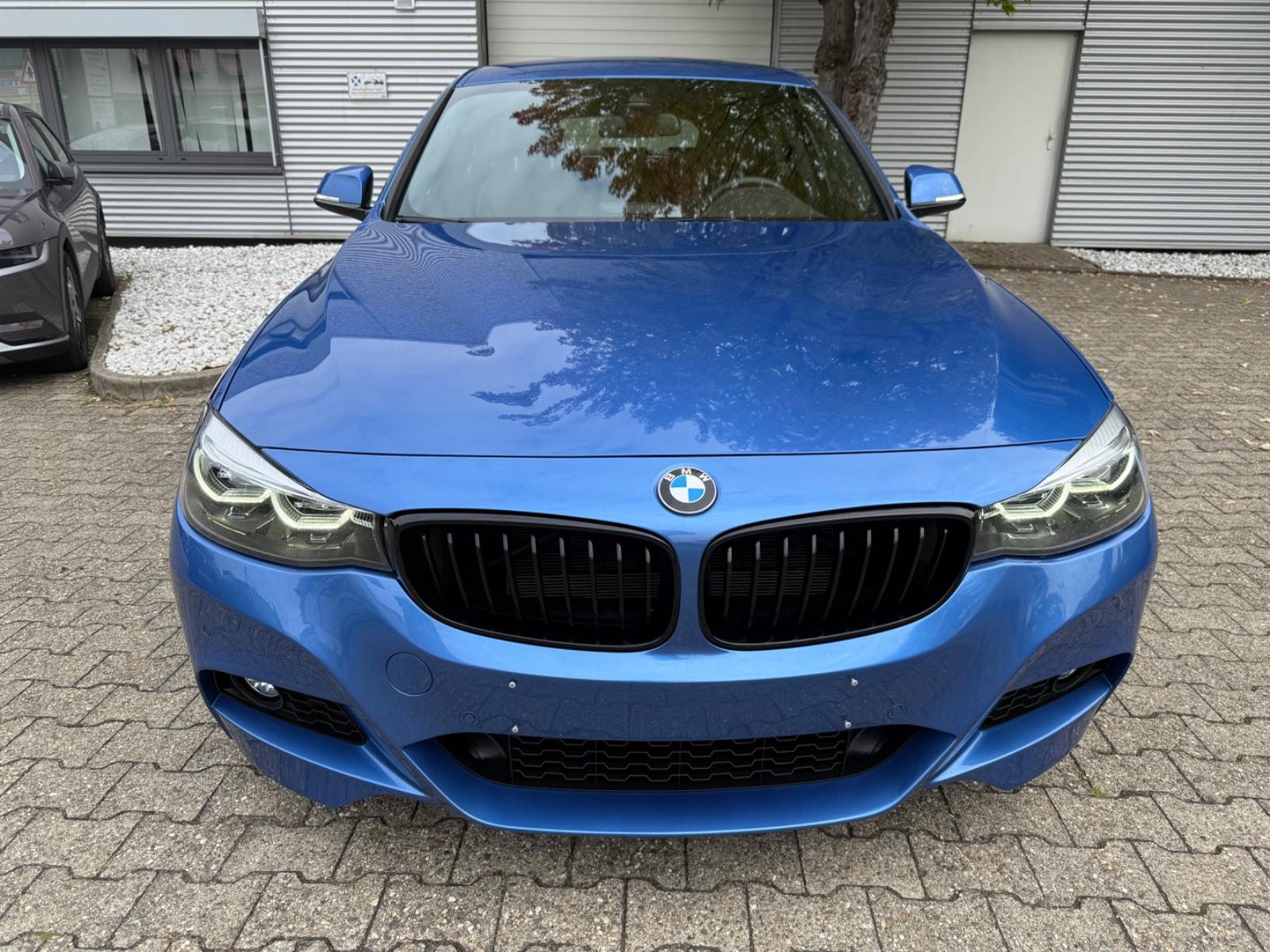 BMW 330 Gran Turismo, миниатюра 2
