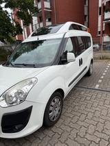 Fiat Doblo 2.0 16V Multijet MY DOBLO MY DOBLO - Behindertengerechte Fiat Doblo