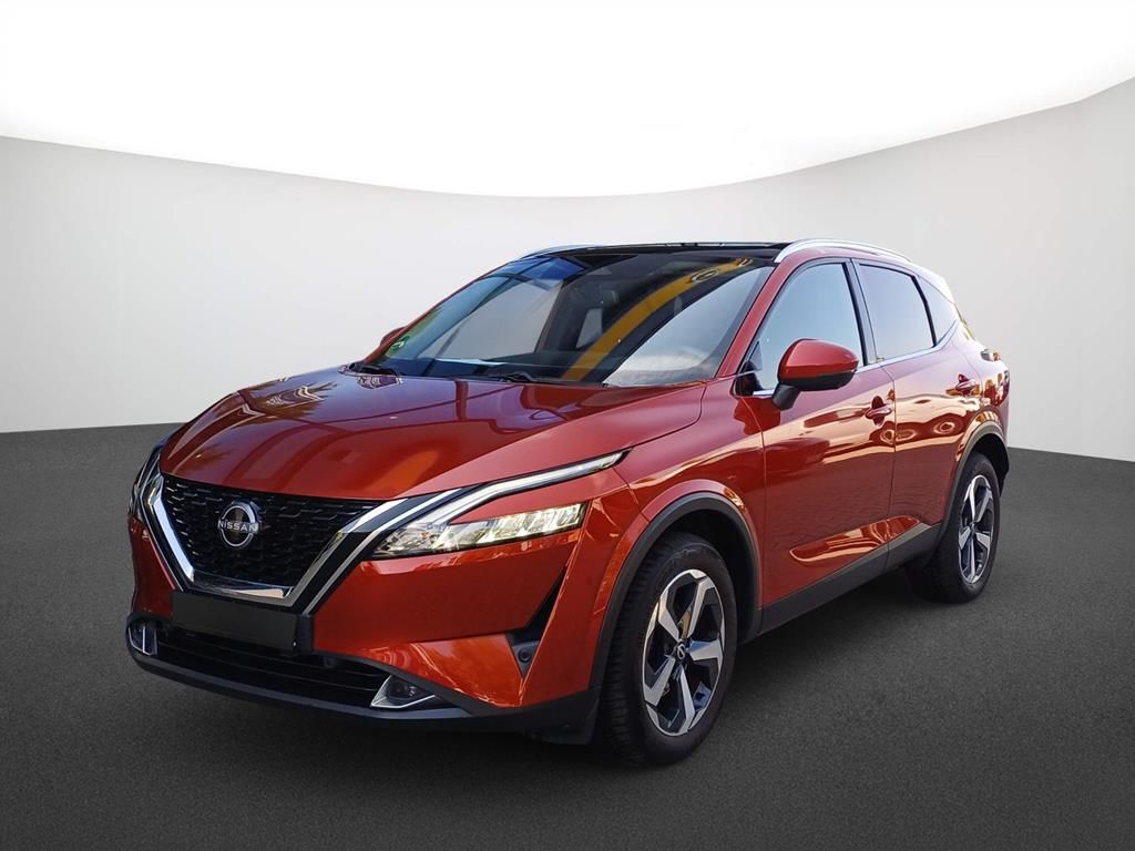 Image of Nissan Qashqai