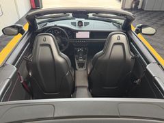 PORSCHE 992 Carrera GTS PAKAET Cabriolet/LIFT/ACC/APPROV