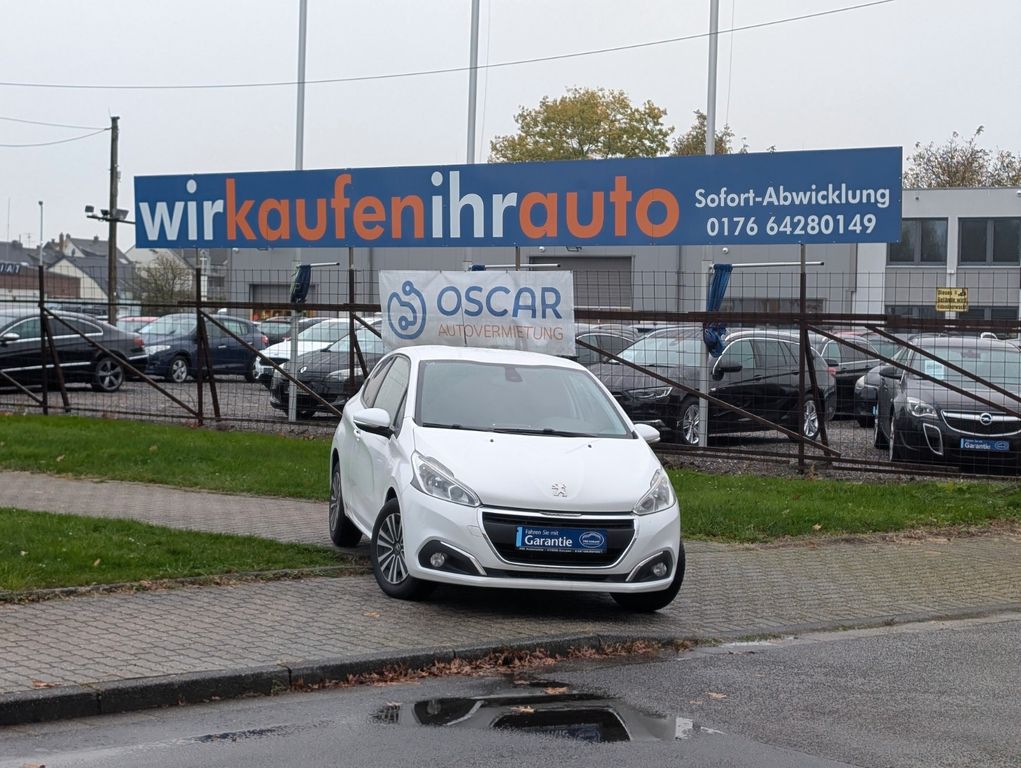 Angebot ansehen Peugeot 208