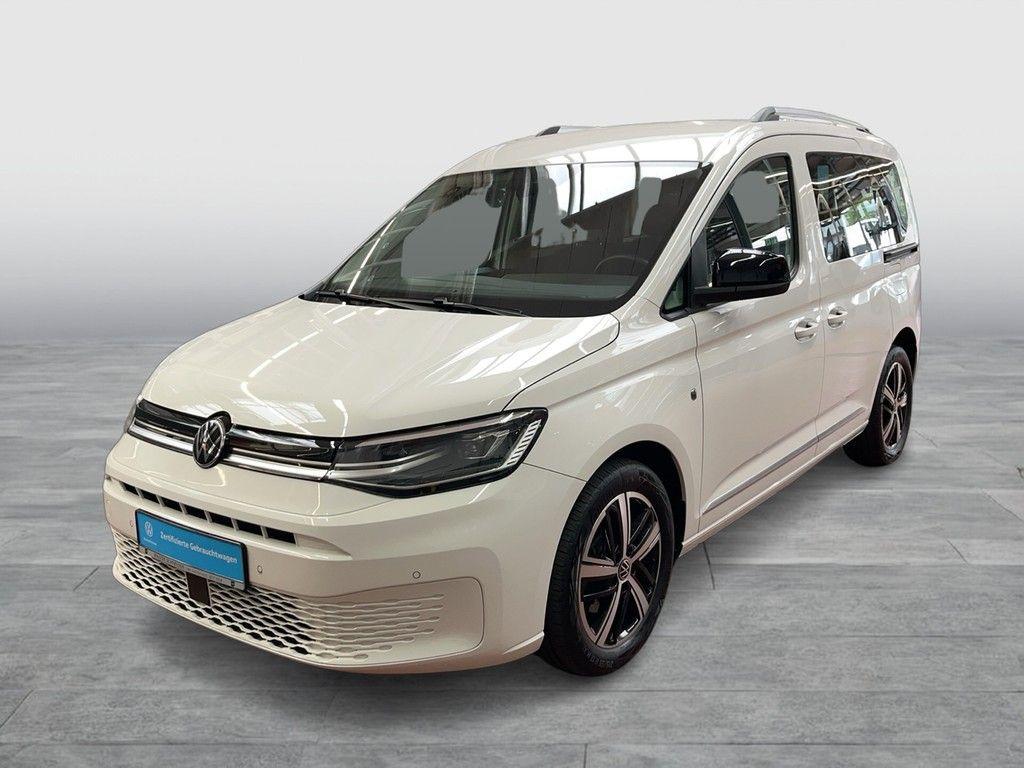 Volkswagen Caddy 1.5 TSI DSG Style
