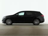Mercedes-Benz EQS 580 4M SUV AMG Massage Hyperscreen AHK Pano - schwarze Mercedes-Benz EQS SUV