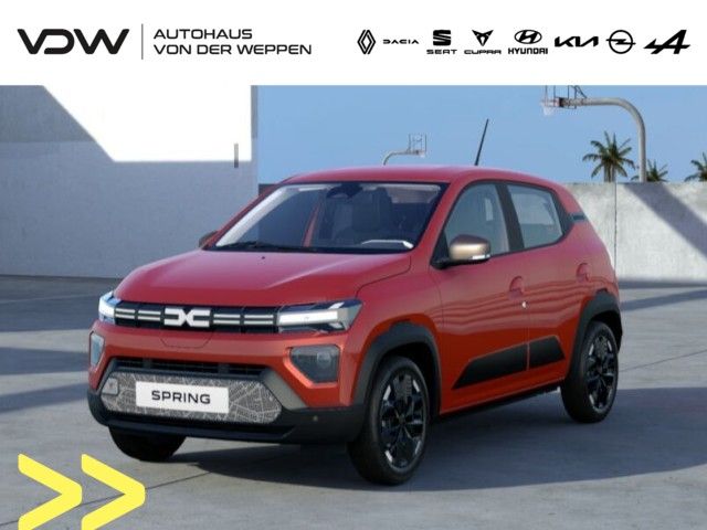 Dacia Spring Electric Extreme 65PS Klima Navi