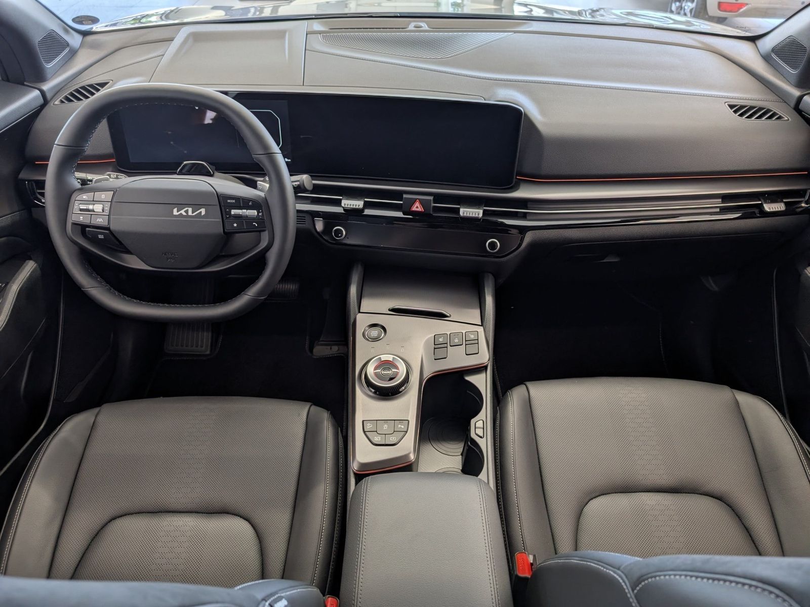KIA Sportage 1.6 T-GDI 2WD DCT7 Black Edition – Bild 19